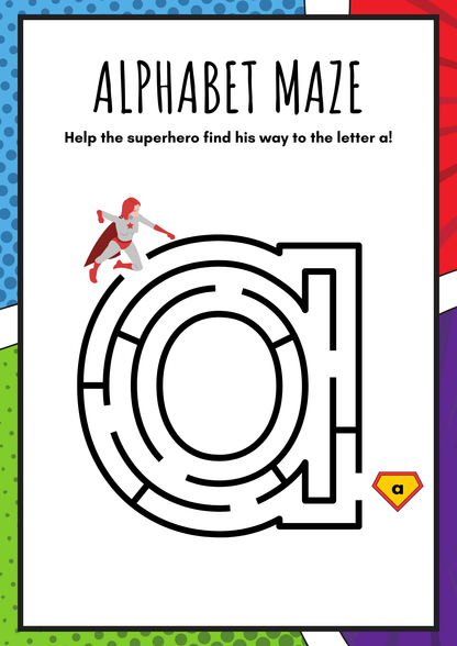 300+ Kids Activity Worksheets