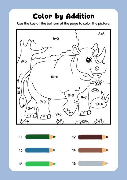 300+ Kids Activity Worksheets