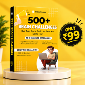 500+ BRAIN CHALLENGES